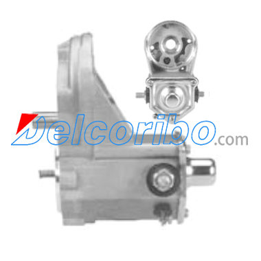 Isuzu 1-81151-034-0, Toyota 28150-47090, 28150-46040, 28150-47030 Starter Solenoid