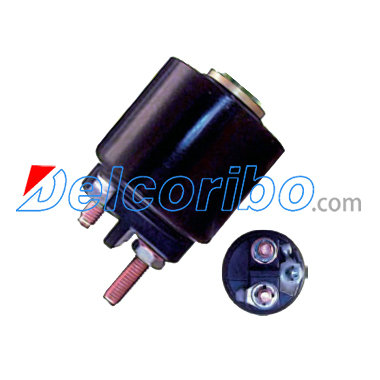 Valeo 182717, 594704, 594607, 594280, 594271, 182827 Starter Solenoid