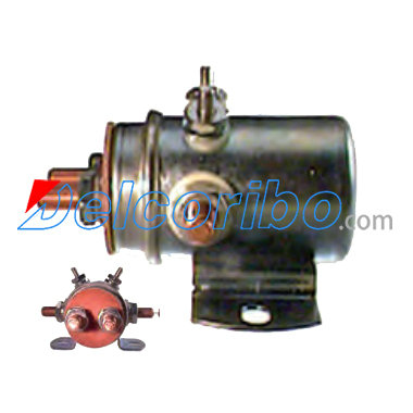 Replaces: Clark 13521, Cole Hersee 24402, Prestolite15-326 Starter Solenoid