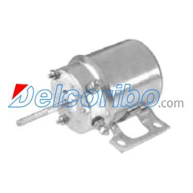 WAIglobal 67-104-1, 671041 WAI: 7-1041 Delco 1118128 Starter Solenoid