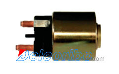 ssd1628-replacing:-ne898,594183,594048-servicing:-d6ra12,d6ra16-starter-solenoid