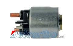 ssd1652-replacing:-594414-servicing:-d6ra137,d6ra138,d6ra187-starter-solenoid