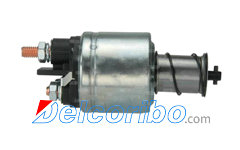 ssd1661-starter-solenoid-cargo:-331640-servicing:-d7g14