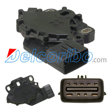 Neutral Safety Switches BW0119444, BW0119444A, SW5531, for MAZDA RX-8 2004-2006