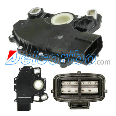 FORD 1S8993, 2011891, 5W4Z7F293AA, SU2187, SW6458, XW4Z7F293AA, Neutral Safety Switches