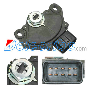 Neutral Safety Switches 28900RJF003, 28900RJF013, SW7595, for HONDA RIDGELINE 2007-2008