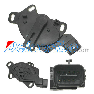 4659677, 4659677AB, 4659677AC, SU3147, for DODGE Neutral Safety Switches