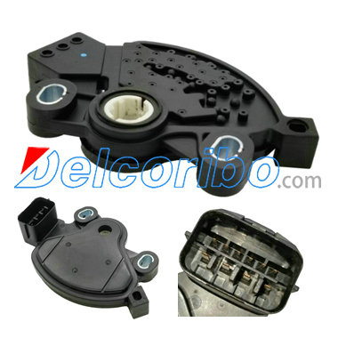 Neutral Safety Switches 4062980, 9507740, 9529389, for SAAB 9000 1986-1997