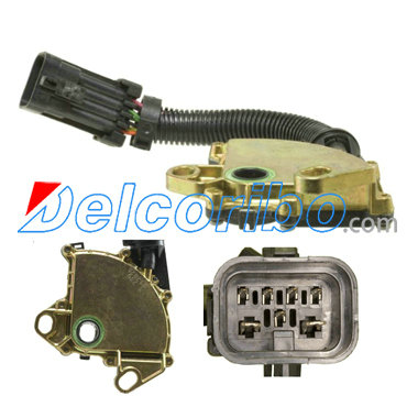 1994289, DR455, for CHEVROLET Neutral Safety Switches