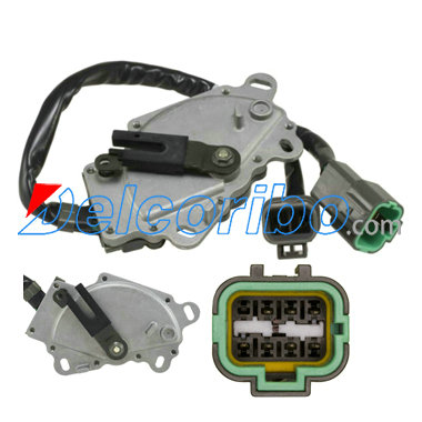 3191880X00, 3191880X02, 88923368, 88923452, for NISSAN Neutral Safety Switches