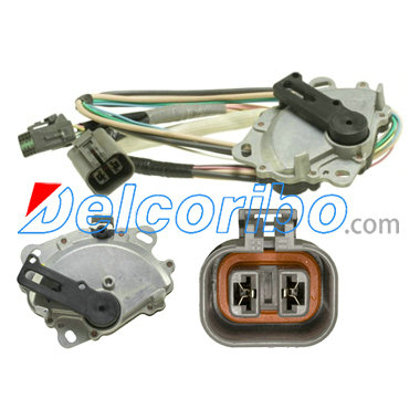 Neutral Safety Switches 3191841X10, 3191843X01, 88923373, JA4090, for NISSAN 240SX 1989-1994