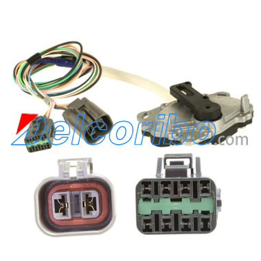 NISSAN 3191841X22, 3191843X16, 88923374, JA4091, Neutral Safety Switches