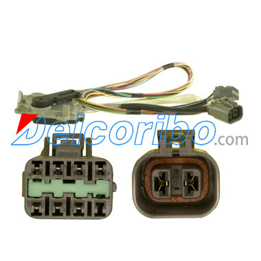 Neutral Safety Switches 3191841X75, 3191843X15, 88923510, JA4095, for NISSAN 240SX 1995-1998