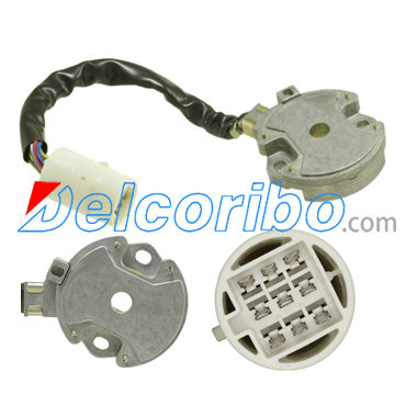 Neutral Safety Switches 88923515, JA4106, MD717620, for MITSUBISHI GALANT 1985