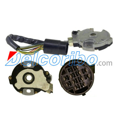 Neutral Safety Switches 88923517, D731567, D734631, JA4109, MD717615, for MITSUBISHI GALANT 1986-1988