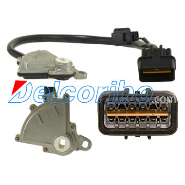 Neutral Safety Switches 88923524, JA4118, MD722412, MD722712, for MITSUBISHI VAN 1987-1990