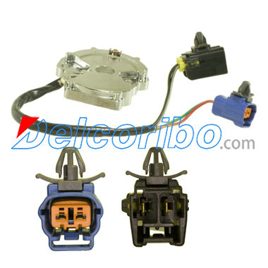 Neutral Safety Switches 88923526, BU5519444A, BU5519444B, JA4123, for MAZDA MX-5 MIATA 1990-1993