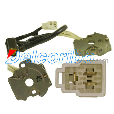 Neutral Safety Switches 88923530, BV1319444, JA4132, for MAZDA 929 1990-1991