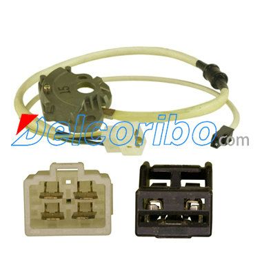 Neutral Safety Switches 88923538, BU1719444A, JA4142, for MAZDA RX-7 1986-1988