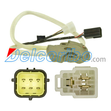 Neutral Safety Switches 88923539, BV0919444, JA4143, for MAZDA RX-7 1989-1991