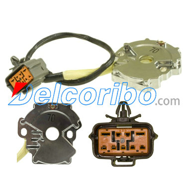 MAZDA 88923545, BU3619444C, JA4150, Neutral Safety Switches