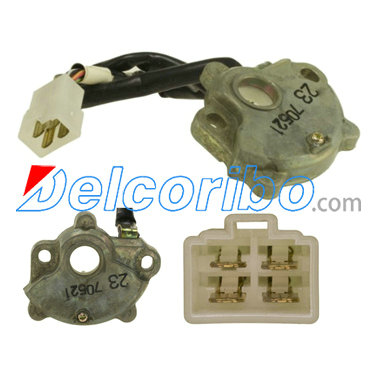 Neutral Safety Switches 88923547, BT4019444B, JA4153, for MAZDA B2600 1987-1989