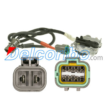 Neutral Safety Switches 3191841X68, 3191843X08, 88923675, JA4166, for INFINITI J30 1993-1997