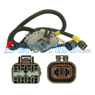 Neutral Safety Switches 3191841X11, 88923678, JA4169, for INFINITI M30 1990-1992