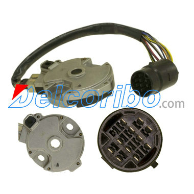 Neutral Safety Switches 4595634010, 88923682, JA4180, for HYUNDAI SONATA 1989