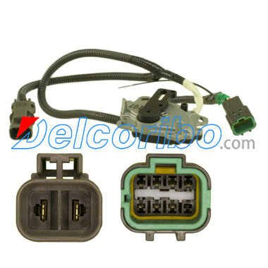 Neutral Safety Switches 3191852X07, 88923687, JA4189, for INFINITI Q45 1997-2001