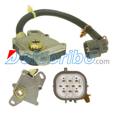 Neutral Safety Switches 28900P5H003, 88923689, JA4212, for ACURA TL 1996-1998