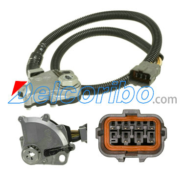 88923697, 8943649230, JA4271, for ISUZU Neutral Safety Switches