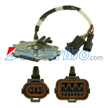 Neutral Safety Switches 88923698, 8943857020, 8970436790, for ISUZU IMPULSE 1990-1991