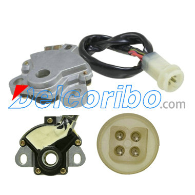 Neutral Safety Switches 4560121700, 88923606, JA4320, for HYUNDAI EXCEL 1986