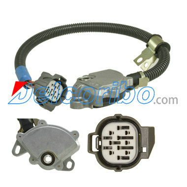 Neutral Safety Switches 28900PDM003, JA4343, for HONDA CR-V 1999-2001