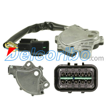 8604A015, 8604A053, JA4387, MR263257, for MITSUBISHI Neutral Safety Switches