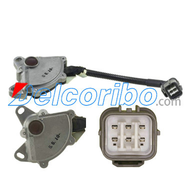 Neutral Safety Switches 28900PHT003, 28900PHT013, JA4445, for HONDA INSIGHT 2001-2006