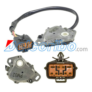 Neutral Safety Switches FP0119444, FP0119444A, FP0119444B, JA4459, for MAZDA MPV 2002-2006