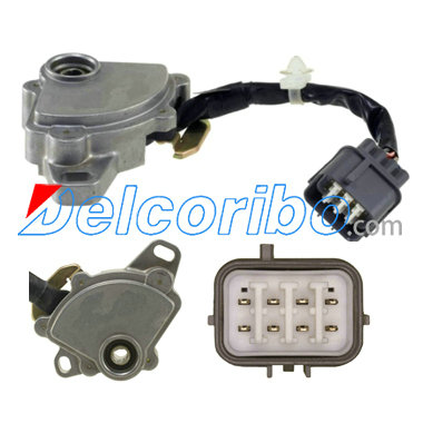 Neutral Safety Switches 1S7109, 28900PZC003, 28900PZCL01, JA4472, for HONDA CIVIC 2003-2005
