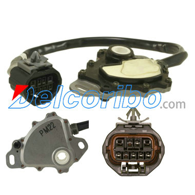 Neutral Safety Switches FP1019444, FP1019444A, JA4493, for MAZDA 6 2003-2005