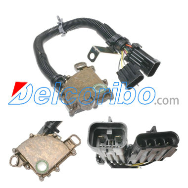 12450049, 1994346, 1994361, 22595527, for CHEVROLET Neutral Safety Switches