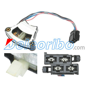 13635800, STANDARD NS537 for VOLVO Neutral Safety Switches