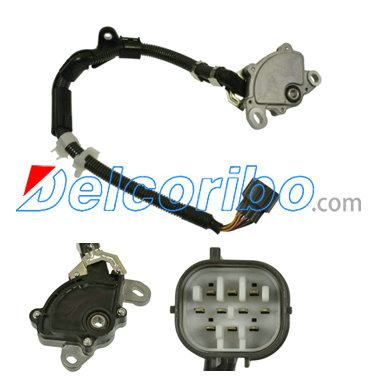 ACURA 28900P7W023, WVE 1S5767 for Neutral Safety Switches