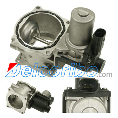 VOLKSWAGEN 07Z131501C, 07Z131501E, EGR4489, EGR Valves