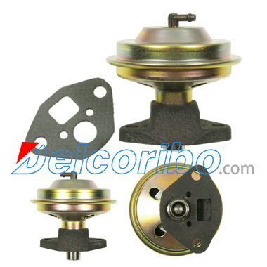 EGR Valves 17111843, 17113370, for CHEVROLET G10 1987-1994