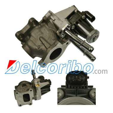 CHEVROLET EGR Valves 12674433, 12677567, 12679965