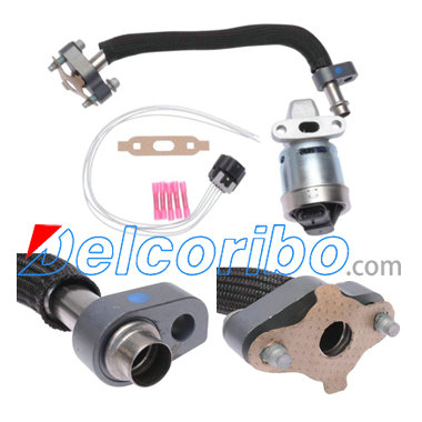 CHEVROLET EGR Valves 12588470, 89018176