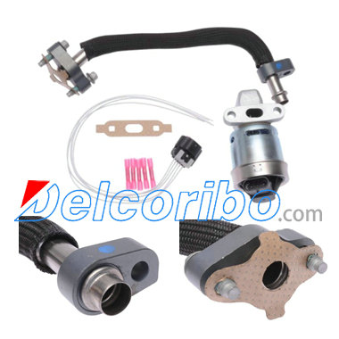 CHEVROLET EGR Valves 12586939, 89018175