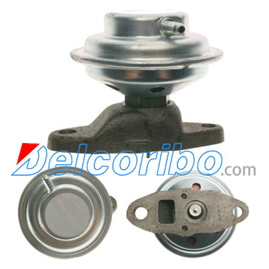 12325224, 17052663, 17052664, 19110420 for CHEVROLET EGR Valves