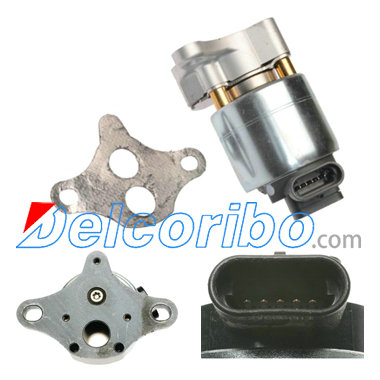 09120453, 12578041, 17096154, 17113285 for CHEVROLET EGR Valves